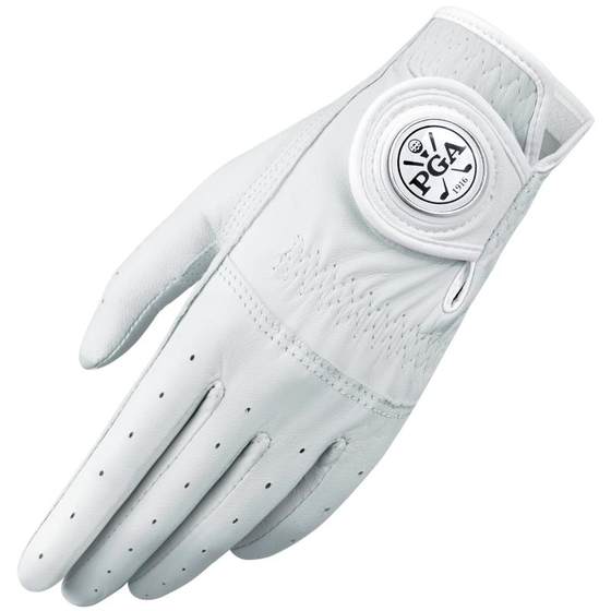 American PGA golf gloves Women's genuine leather gloves Full sheepskin Removable Mark 1 pair/two
American PGA golf gloves Women's genuine leather gloves Full sheepskin Removable Mark 1 pair/two
