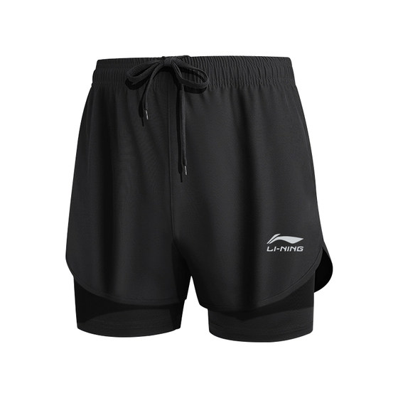 Li Ning swimming trunks for women with anti-embarrassing swimming beach pants conservative anti-exposure double-lined quick-dry fake two-piece shorts
Li Ning swimming trunks for women with anti-embarrassing swimming beach pants conservative anti-exposure double-lined quick-dry fake two-piece shorts