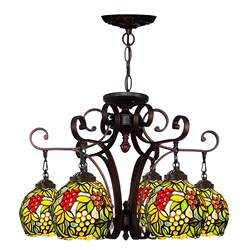Living room bedroom chandeliers HAUTY American style Living room bedroom chandeliers HAUTY American style