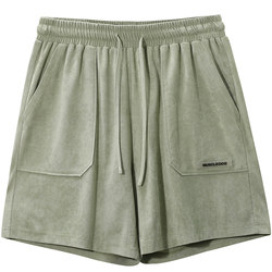 Dog trendy sports shorts for muscular fitness men Dog trendy sports shorts for muscular fitness men