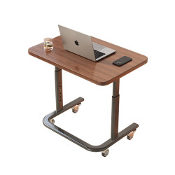 Liftable and mobile bedside table is a must-have at home! Liftable and mobile bedside table is a must-have at home!