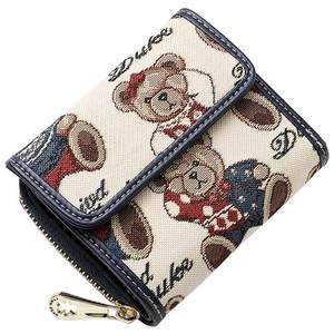 Wallet Women's 2025 New Fashion Korean Style Trendy Girls Fresh and Cute Folding Small Wallet Holding Coin Wallet Wallet Women's 2025 New Fashion Korean Style Trendy Girls Fresh and Cute Folding Small Wallet Holding Coin Wallet