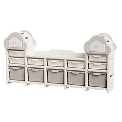 Children's toy storage rack storage rack baby feeding table storage cabinet baby toy supplies sorting cabinet storage cabinet Children's toy storage rack storage rack baby feeding table storage cabinet baby toy supplies sorting cabinet storage cabinet