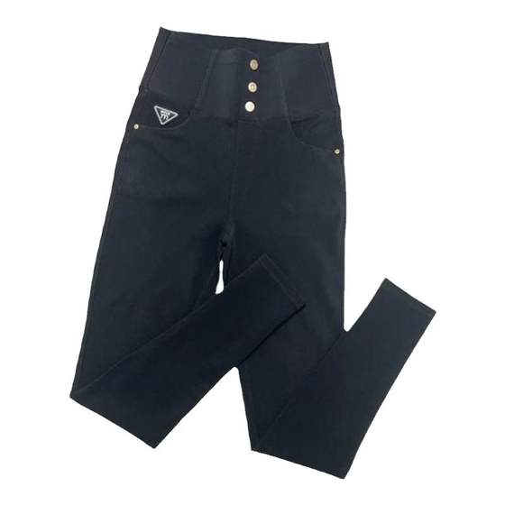Mianzhasha avocado 9131 leggings female 2023 new spring and summer thin -waist high waist thin pencil small black pants Mianzhasha avocado 9131 leggings female 2023 new spring and summer thin -waist high waist thin pencil small black pants