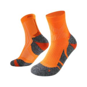 Feidian professional marathon running socks for men and women in autumn and winter non-slip short-top mid-tube thickened badminton sports socks 
Feidian professional marathon running socks for men and women in autumn and winter non-slip short-top mid-tube thickened badminton sports socks