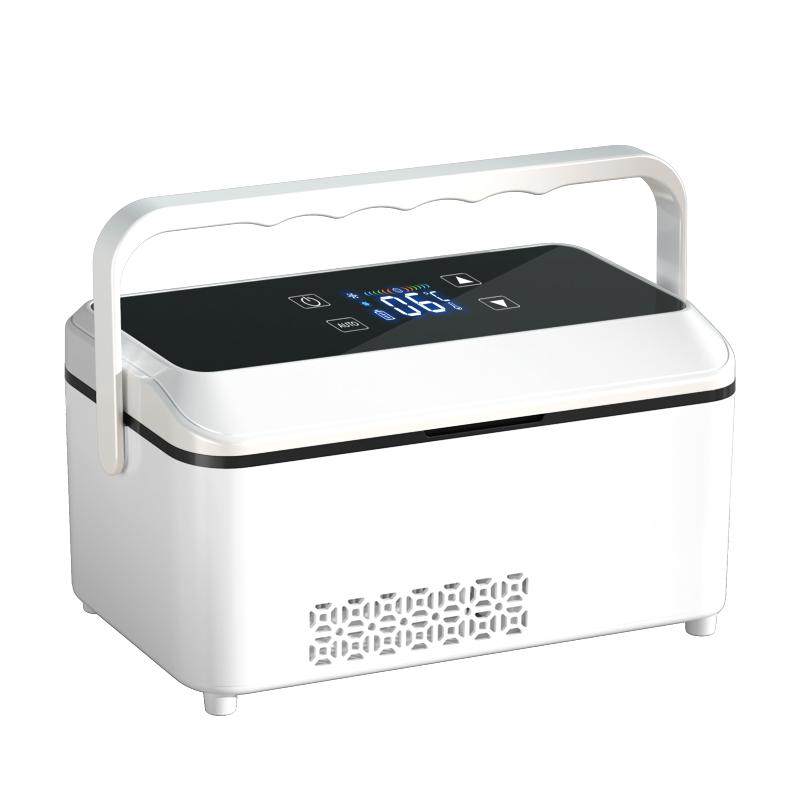 Cogobao KB-700 Portable Insulin Cooler Box 5L 12V DC