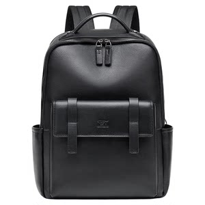 Seven Wolfs genuine leather business backpack for men 2025 new large-capacity travel bag schoolbag commuter computer backpack 
Seven Wolfs genuine leather business backpack for men 2025 new large-capacity travel bag schoolbag commuter computer backpack