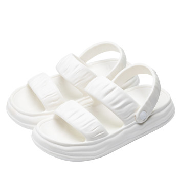 Fashionable versatile sandals for women seaside beach slippers Fashionable versatile sandals for women seaside beach slippers