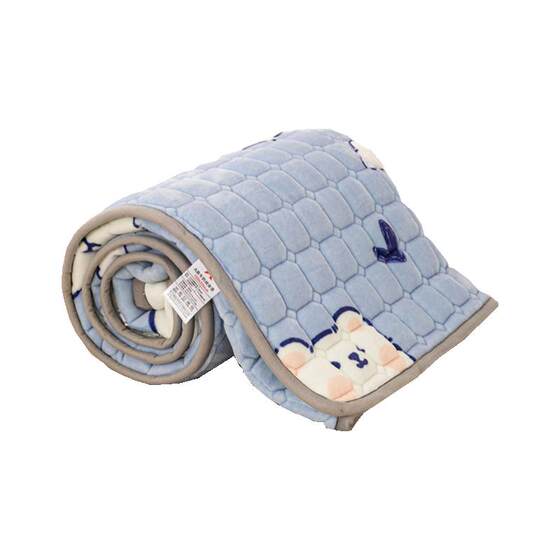 Class A milk velvet mattress household mattress cushion 1.52 thickened blanket Tatami mattress 1.5 paving 
Class A milk velvet mattress household mattress cushion 1.52 thickened blanket Tatami mattress 1.5 paving