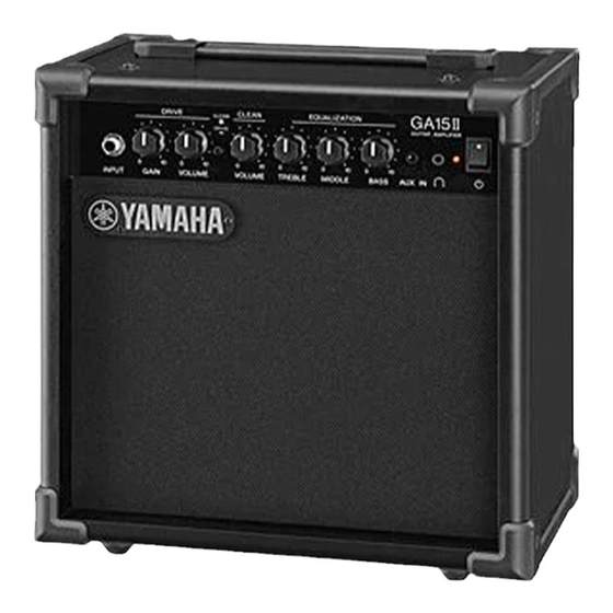 Yamaha audio GA15II/THR10/30IIWL Minyao guitar electric guitar speaker instrument thr5
Yamaha audio GA15II/THR10/30IIWL Minyao guitar electric guitar speaker instrument thr5