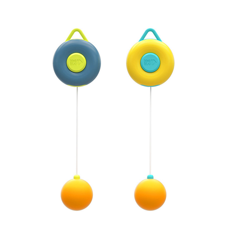 Trainer Di Ping Pong Sospeso - Per Interni, Nessun Tavolo Richiesto - Foto 2