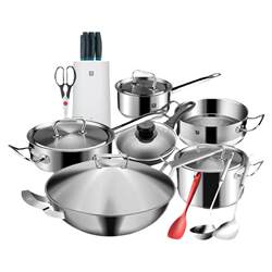 Zwilling Gourmet Pot Sterilizing Knife Set Zwilling Gourmet Pot Sterilizing Knife Set