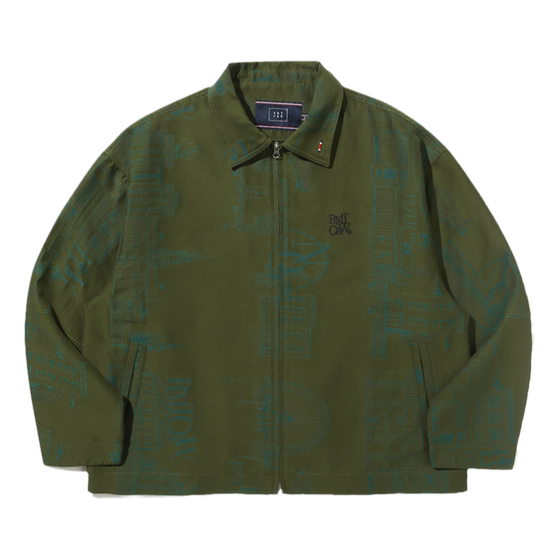RomanticCrown new Korean style trendy and personalized printed jacket street style men and women's jacket autumn
RomanticCrown new Korean style trendy and personalized printed jacket street style men and women's jacket autumn