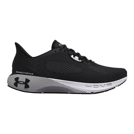 Under Armour Large Size Men's Shoes 46 47 48 HOVR Machina 3 Men's Sports Running Shoes 3024899 Under Armour Large Size Men's Shoes 46 47 48 HOVR Machina 3 Men's Sports Running Shoes 3024899