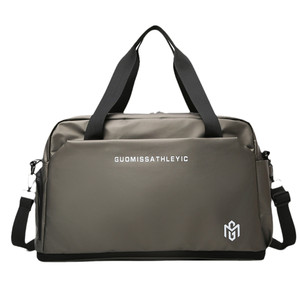 Travel bag men's one-shoulder crossbody bag sports fitness bag dry wet separation duffle bag business boarding bag travel bag travel bag 
Travel bag men's one-shoulder crossbody bag sports fitness bag dry wet separation duffle bag business boarding bag travel bag travel bag