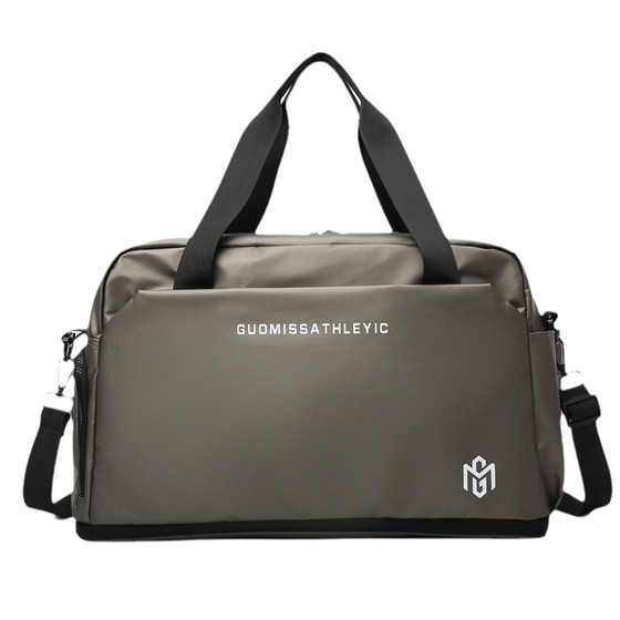 Travel bag men's one-shoulder crossbody bag sports fitness bag dry wet separation duffle bag business boarding bag travel bag travel bag 
Travel bag men's one-shoulder crossbody bag sports fitness bag dry wet separation duffle bag business boarding bag travel bag travel bag