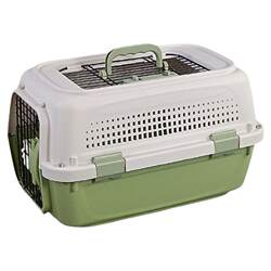 Anti-stress car-mounted portable pet flight box Anti-stress car-mounted portable pet flight box