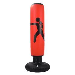 Household inflatable vertical boxing column for adults and children Household inflatable vertical boxing column for adults and children
