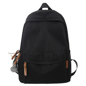 Schoolbag female high school student university student simple Japanese travel backpack niche original large -capacity pairs bag junior high school students Schoolbag female high school student university student simple Japanese travel backpack niche original large -capacity pairs bag junior high school students