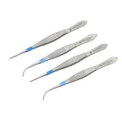 Original authentic Admiralty stainless steel ophthalmic tweezers Original authentic Admiralty stainless steel ophthalmic tweezers
