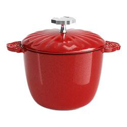 Breguet enamel pot 1-2 people rice kettle Breguet enamel pot 1-2 people rice kettle