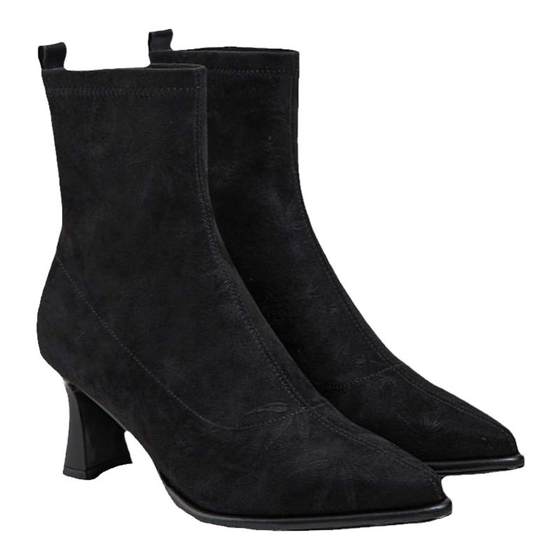fed fashion boots autumn new women's shoes black thin boots high heel stretch boots short boots women's D0827-YA052
fed fashion boots autumn new women's shoes black thin boots high heel stretch boots short boots women's D0827-YA052