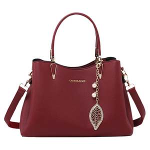 San Milo Birthday Gift Mom Bag 2025 New Xi Granny Ladies Handbag Red Bag Wedding Bag 
San Milo Birthday Gift Mom Bag 2025 New Xi Granny Ladies Handbag Red Bag Wedding Bag