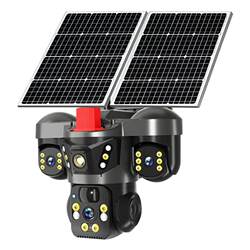 Solar monitoring 360 degree ultra-clear night vision full color 4G Solar monitoring 360 degree ultra-clear night vision full color 4G