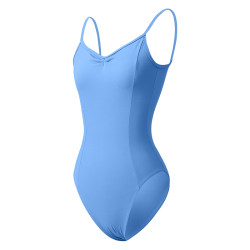 Zhongaiwuyuan ballet dance gymnastics clothing for women adult body sling practice clothing for art exam basic training big back one-piece suit Zhongaiwuyuan ballet dance gymnastics clothing for women adult body sling practice clothing for art exam basic training big back one-piece suit