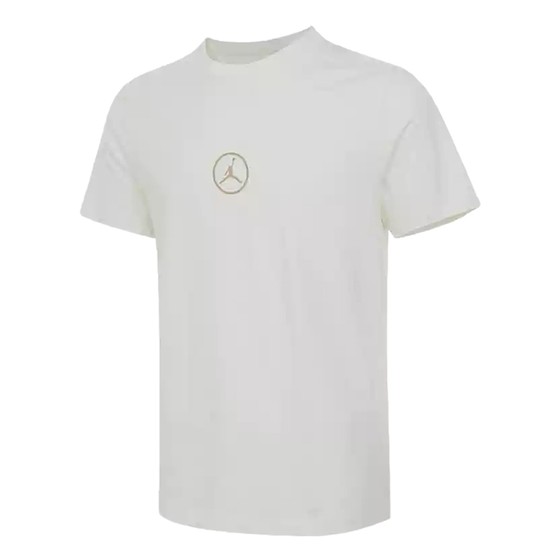 Jordan Nike men and women flying logo short-sleeved 2025 summer new round neck half-sleeved T-shirt HJ2339-133
Jordan Nike men and women flying logo short-sleeved 2025 summer new round neck half-sleeved T-shirt HJ2339-133