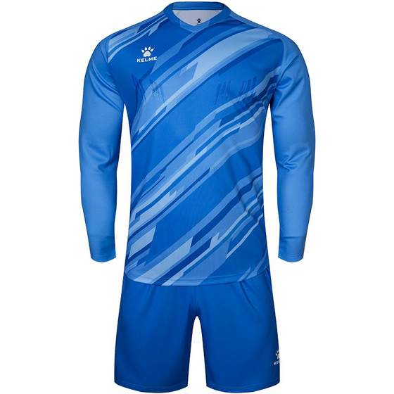 Carlmei goalkeeper jersey goalkeeper suit anti-fall football uniform long sleeve suit children's competition training jersey customization
Carlmei goalkeeper jersey goalkeeper suit anti-fall football uniform long sleeve suit children's competition training jersey customization