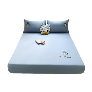 Class A pure cotton bed cover, all cotton single piece non-slip all-inclusive bed cover cover, bed sheet cover, Simmons mattress protective cover cover 
Class A pure cotton bed cover, all cotton single piece non-slip all-inclusive bed cover cover, bed sheet cover, Simmons mattress protective cover cover