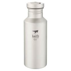 Keith pure titanium kettle outdoor lightweight and portable Keith pure titanium kettle outdoor lightweight and portable