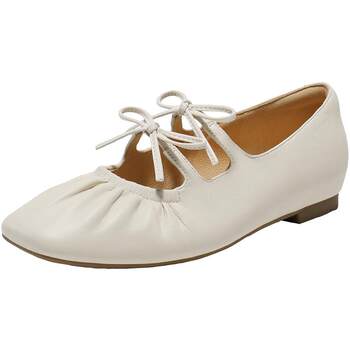 Belle bow sheepskin French Mary Jane shoes
 Belle bow sheepskin French Mary Jane shoes