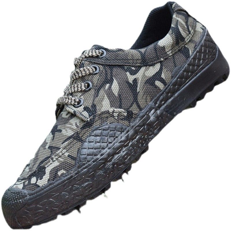 3517 Liberation Men's Work Shoes Camouflage 3537