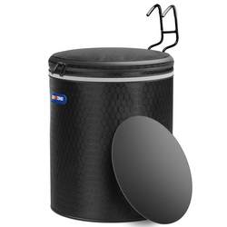 Bicycle electric bike waterproof basket can bear 40 kilograms Bicycle electric bike waterproof basket can bear 40 kilograms