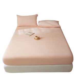 Class A thickened pure cotton fur coated single piece 100 cotton autumn and winter bed cover bed cover mattress protective cover 2025 new model 
Class A thickened pure cotton fur coated single piece 100 cotton autumn and winter bed cover bed cover mattress protective cover 2025 new model