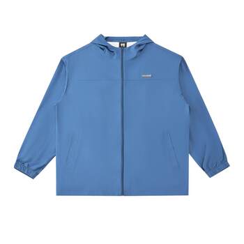 Thin sunscreen jacket semi -ink hooded summer season
 Thin sunscreen jacket semi -ink hooded summer season