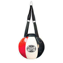 Ball boxing sandbags can carry heavy medicine balls for adults and children Ball boxing sandbags can carry heavy medicine balls for adults and children