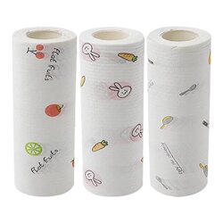 Lazy rag, thickened, does not stick to oil and does not shed lint Lazy rag, thickened, does not stick to oil and does not shed lint