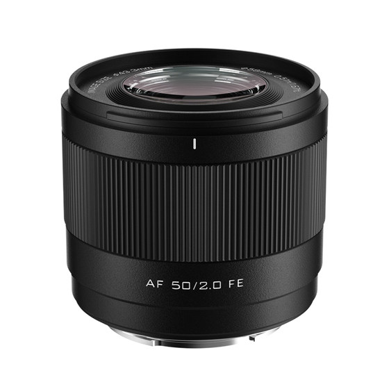 Weizhuoshi 50mm F2.0 FE/Z bayonet full-frame micro-single camera large aperture portrait fixed focus automatic lens
Weizhuoshi 50mm F2.0 FE/Z bayonet full-frame micro-single camera large aperture portrait fixed focus automatic lens