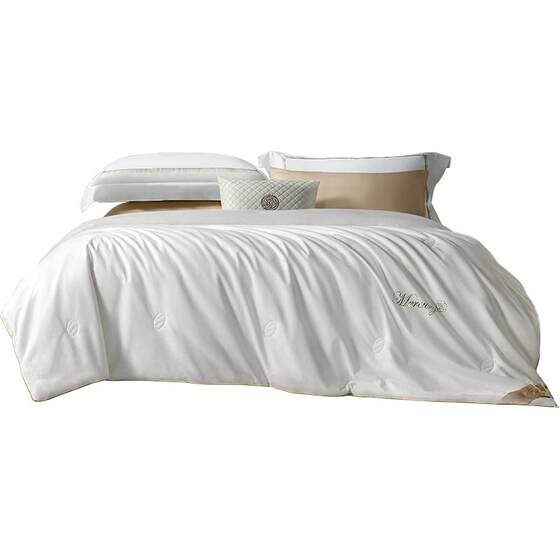 Mercury Home Textile 60S All-Cotton Class A Antibacterial 100% Mulberry Silk Quilt Winter Quilt Light Luxury Quilt Core Autumn and Winter Bedding
Mercury Home Textile 60S All-Cotton Class A Antibacterial 100% Mulberry Silk Quilt Winter Quilt Light Luxury Quilt Core Autumn and Winter Bedding