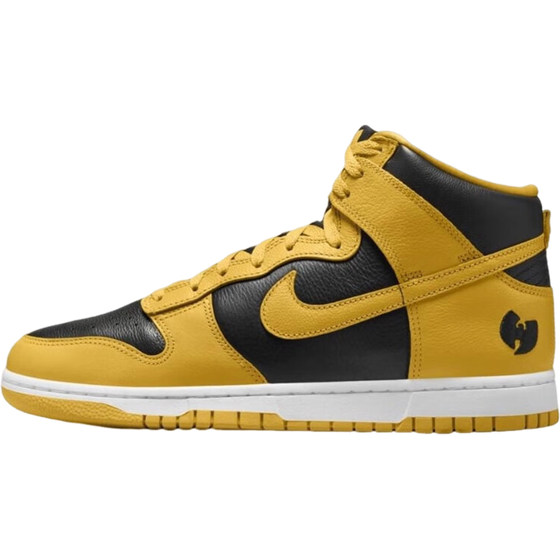 Nike/Nike genuine Dunk High men and women's same trendy retro high-top casual shoes HJ4320-001
Nike/Nike genuine Dunk High men and women's same trendy retro high-top casual shoes HJ4320-001