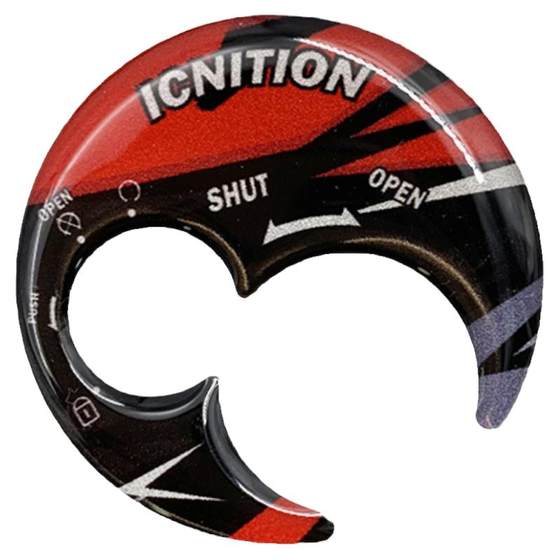 Suitable for light ride Suzuki UU125 UY125 key point to protect stickers modified stickers small dolphin door lock stickers
Suitable for light ride Suzuki UU125 UY125 key point to protect stickers modified stickers small dolphin door lock stickers