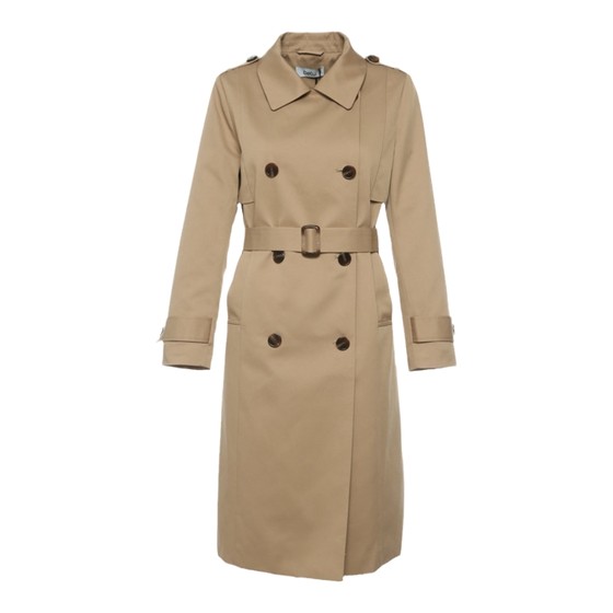 Betu 100-tu autumn and winter khaki windbreaker coat long double-breasted jacket for women's small 2024 autumn outfit new style
Betu 100-tu autumn and winter khaki windbreaker coat long double-breasted jacket for women's small 2024 autumn outfit new style