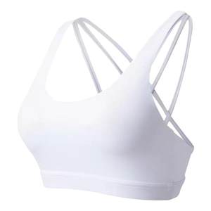 Sexy tube top gathering shock-proof quick-drying sports bra for women, summer, beautiful back fitness lingerie, running vest, yoga 
Sexy tube top gathering shock-proof quick-drying sports bra for women, summer, beautiful back fitness lingerie, running vest, yoga