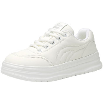 Dadong Fashionable Casual Flat-Soled Round-toe Bread Shoes Dadong Fashionable Casual Flat-Soled Round-toe Bread Shoes