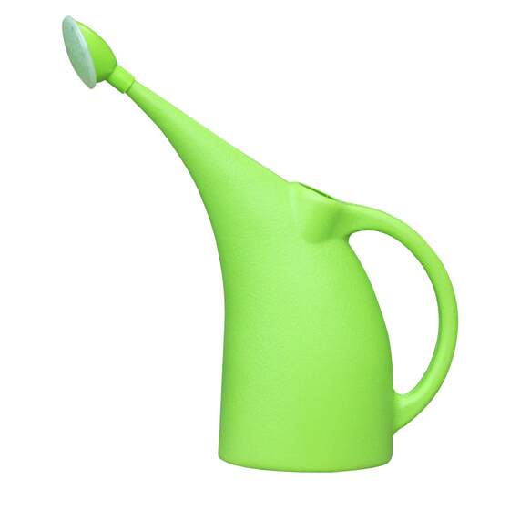 Long -mouth pouring flower watering pot Household sprinkle kettle plastic watering kettle large leaching flower pot garden art spraying pot thick sprinkler Long -mouth pouring flower watering pot Household sprinkle kettle plastic watering kettle large leaching flower pot garden art spraying pot thick sprinkler