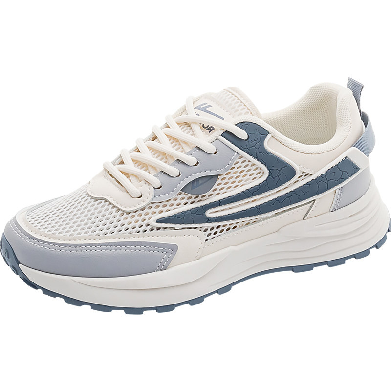 Warrior Men's Running Shoes Breathable Spring/Summer Casual Sneakers