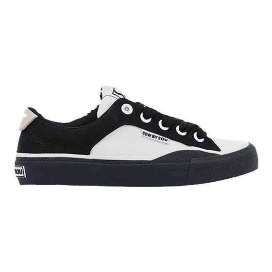 SEWBYSOU black and white retro canvas shoes 2023 new style student couples niche sports and casual professional skateboard shoes
SEWBYSOU black and white retro canvas shoes 2023 new style student couples niche sports and casual professional skateboard shoes